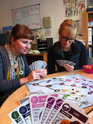 Go Extinct is appropriate for both kids and adults